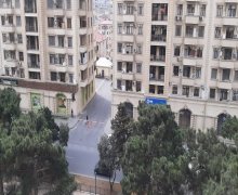 Kirayə (aylıq) Yeni Tikili Bakıxanov qəs., Sabunçu r. Kirayə (aylıq) Yeni Tikili Bakıxanov qəs., Sabunçu r.