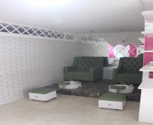 Kirayə (aylıq) Obyekt İnşaatçılar m., Yasamal r.