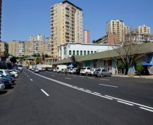 Satılır Obyekt Yeni Yasamal qəs., Yasamal r.