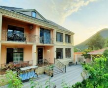 Kirayə (günlük) Həyət evi/villa Qəbələ ş.