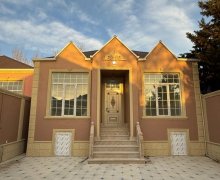 Satılır Həyət evi/villa Koroğlu m., Maştağa qəs., Sabunçu r.