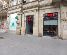 Kirayə (aylıq) Obyekt 28 May m., Nəsimi r.