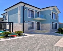 bag evleri proyektleri Şüvəlan, Xəzər r.