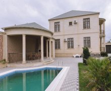 Kirayə (aylıq) Həyət evi/villa Nardaran qəs., Sabunçu r.