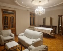 Kirayə (aylıq) Köhnə Tikili Sahil m., Nəsimi r.