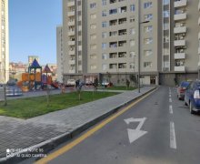 yasamalda 1 aylıq otaqli kiraye evler İnşaatçılar m., Yeni Yasamal qəs., Yasamal r.