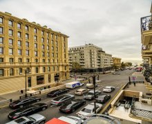 Kirayə (günlük) Köhnə Tikili Sahil m., Səbail r. Kirayə (günlük) Köhnə Tikili Sahil m., Səbail r.