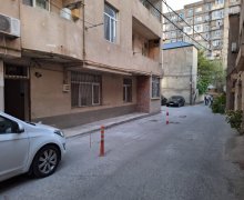 Satılır Yeni Tikili Həzi Aslanov m., Köhnə Günəşli qəs., Xətai r.
