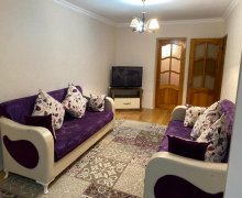 Kirayə (aylıq) Köhnə Tikili Qara Qarayev m., 8-ci kilometr, Nizami r.