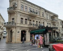 Kirayə (aylıq) Köhnə Tikili Sahil m., Səbail r.