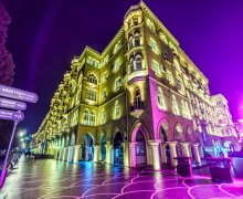 Kirayə (günlük) Köhnə Tikili Sahil m., Səbail r.