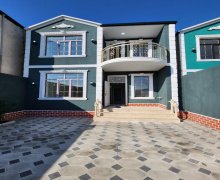 Satılır Həyət evi/villa Masazır, Abşeron r.