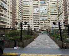 Satılır Yeni Tikili Nəriman Nərimanov m., Nərimanov r.
