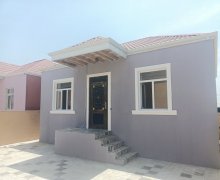 Satılır Həyət evi/villa Binə qəs., Xəzər r.