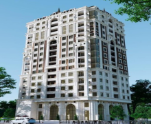 Satılır Yeni Tikili Azadlıq m., 8-ci mikrorayon, Binəqədi r.