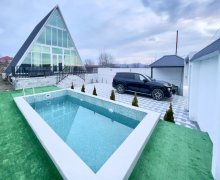 Kirayə (günlük) A frame evler İsmayıllı ş.