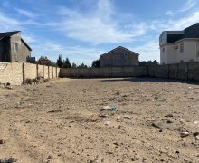 Satılır Torpaq Mərdəkan, Xəzər r.