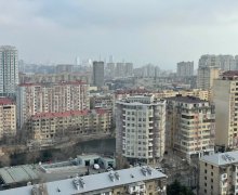 Satılır Yeni Tikili İnşaatçılar m., Yasamal qəs., Yasamal r.