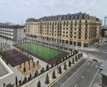 ag seherde aylıq evler Ağ şəhər, Xətai r.