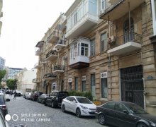 Kirayə (aylıq) Köhnə Tikili Sahil m., Səbail r.