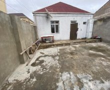 Satılır Həyət evi/villa Avtovağzal m., Biləcəri qəs., Binəqədi r.