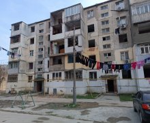 neftcilerde satilan 2 otaqli evler Neftçilər m., 8-ci kilometr, Nizami r.