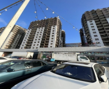 Satılır Yeni Tikili İnşaatçılar m., Yasamal r.