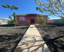 Kirayə (günlük) Həyət evi/villa Qəbələ ş.