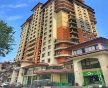 Kirayə (aylıq) Yeni Tikili Qara Qarayev m., Nizami r.