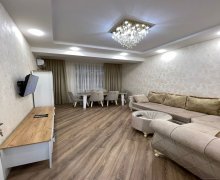 Kirayə (aylıq) Yeni Tikili Qara Qarayev m., Nizami r.