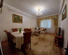 Satılır Yeni Tikili Həzi Aslanov m., H.Aslanov qəs., Xətai r.