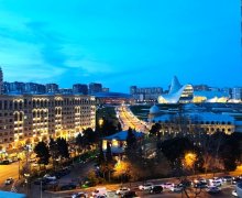 Kirayə (aylıq) Yeni Tikili Nəriman Nərimanov m., Heydər Əliyev Mərkəzi, Nərimanov r.