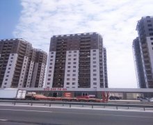 Satılır Yeni Tikili İnşaatçılar m., Yeni Yasamal qəs., Yasamal r.