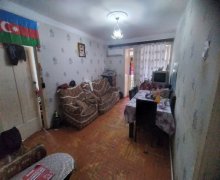Satılır Köhnə Tikili Əhmədli m., Hövsan qəs., Suraxanı r.