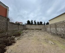 Satılır Torpaq Mərdəkan, Xəzər r.