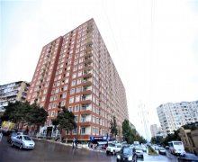 Satılır Yeni Tikili Memar Əcəmi m., 9-cu mikrorayon, Binəqədi r.