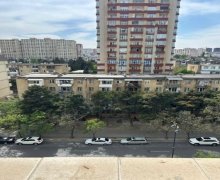 Satılır Yeni Tikili İnşaatçılar m., Yasamal r.