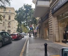 Satılır Köhnə Tikili Sahil m., Səbail r.