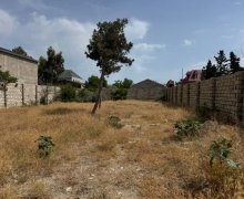 Satılır Torpaq Mərdəkan, Xəzər r.