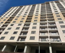 1 otaqlı yeni tikililər Nəsimi r.