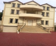 Satılır Həyət evi/villa Badamdar qəs., Səbail r.