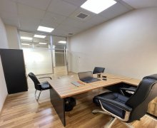 Kirayə (aylıq) Ofis Nəriman Nərimanov m., Nərimanov r.