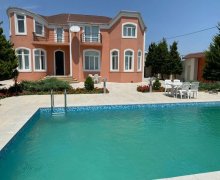 xezer rayonunda aylıq kiraye ev/villa Türkan, Xəzər r.