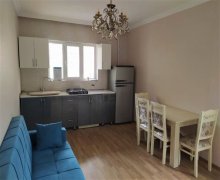 Satılır Köhnə Tikili İnşaatçılar m., Yeni Yasamal qəs., Yasamal r.