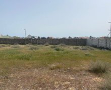 Satılır Torpaq Şüvəlan, Xəzər r.