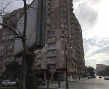 Kirayə (aylıq) Yeni Tikili Gənclik m., Nərimanov r.