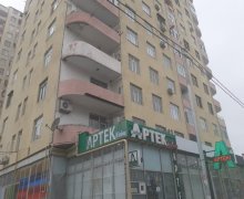 Satılır Yeni Tikili Yeni Yasamal qəs., Yasamal r.