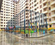 Satılır Yeni Tikili Yeni Günəşli qəs., Suraxanı r.