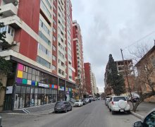 Satılır Obyekt Qara Qarayev m., 8-ci kilometr, Nizami r.