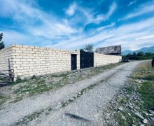 Satılır Torpaq Qəbələ ş.